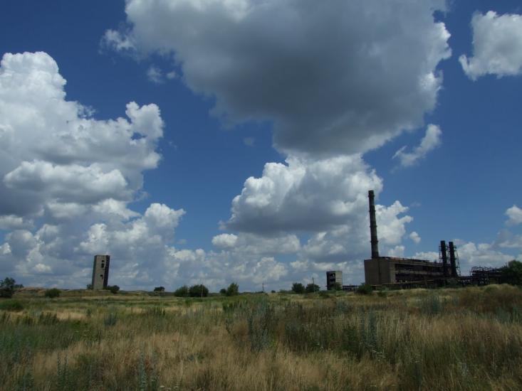 Алмазна з panoramio.com - Алмазная