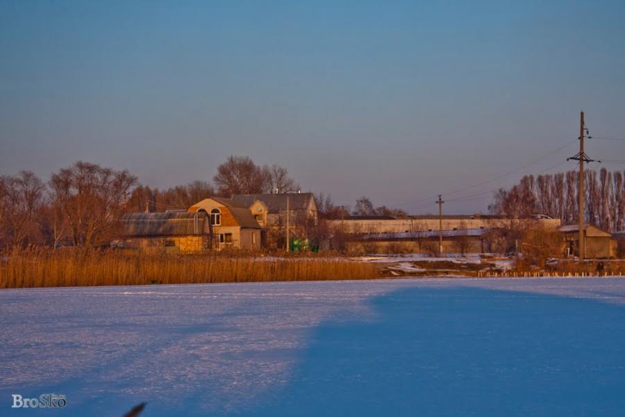 Горянівське з panoramio.com - Горянівське