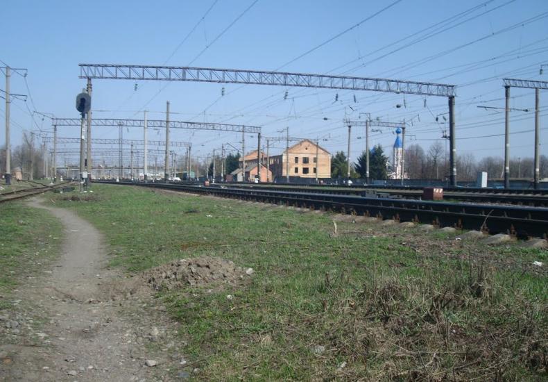 Жмеринка з panoramio.com - Zhmerynka
