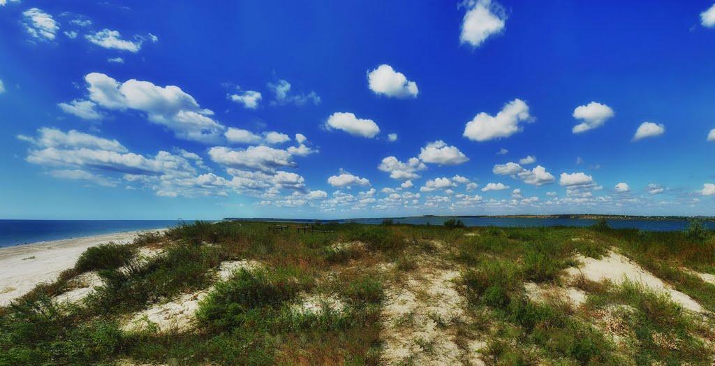 Сергіївка з panoramio.com - Сергіївка
