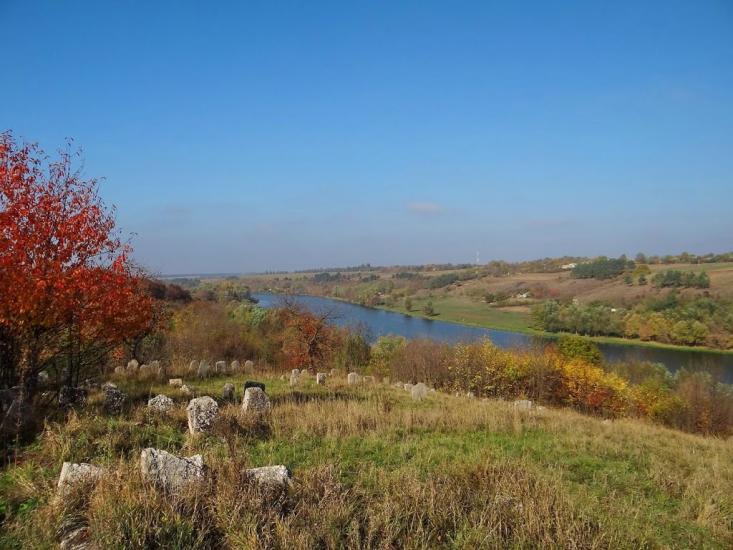 Брацлав з panoramio.com - Брацлав