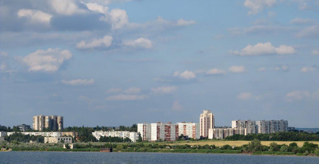 Новолуганське з panoramio.com - Новолуганське
