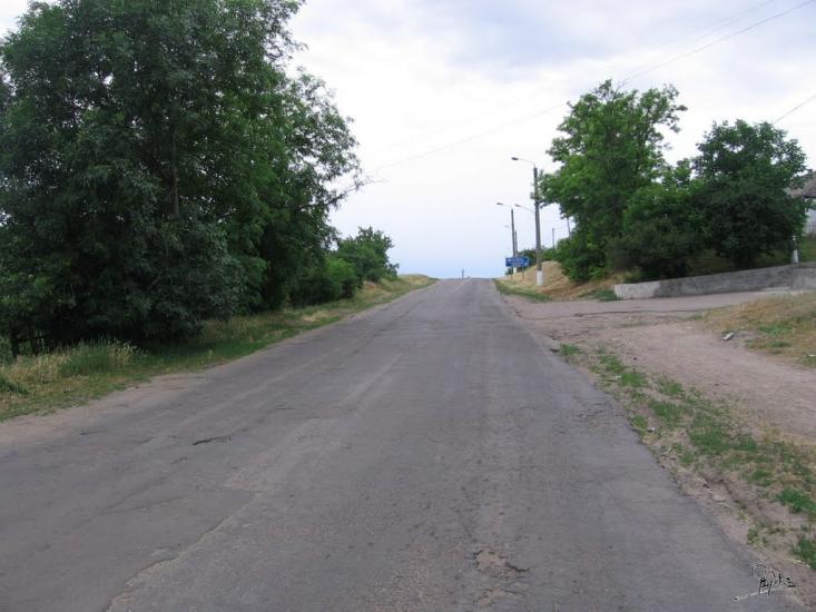Братське з panoramio.com - Братське
