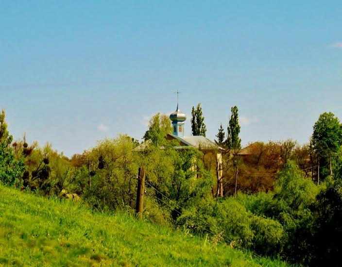 Звенигородка з panoramio.com - Звенигородка