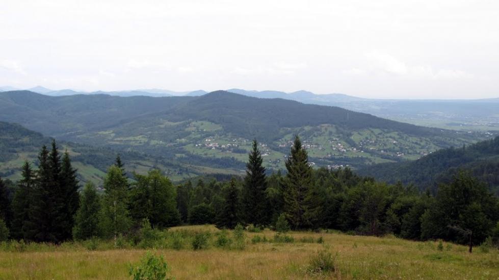 Букове з panoramio.com - Букове