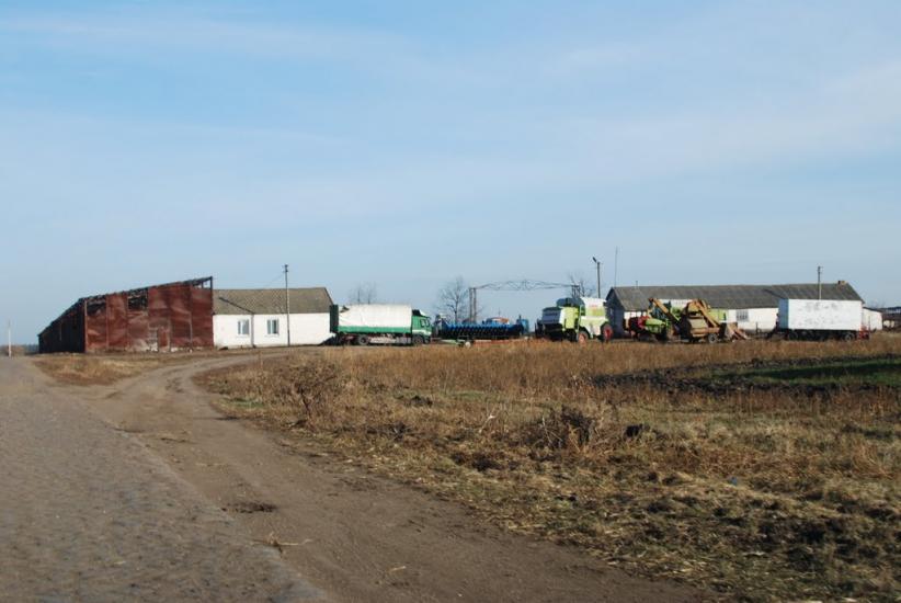 Нараївка з panoramio.com - Нараевка