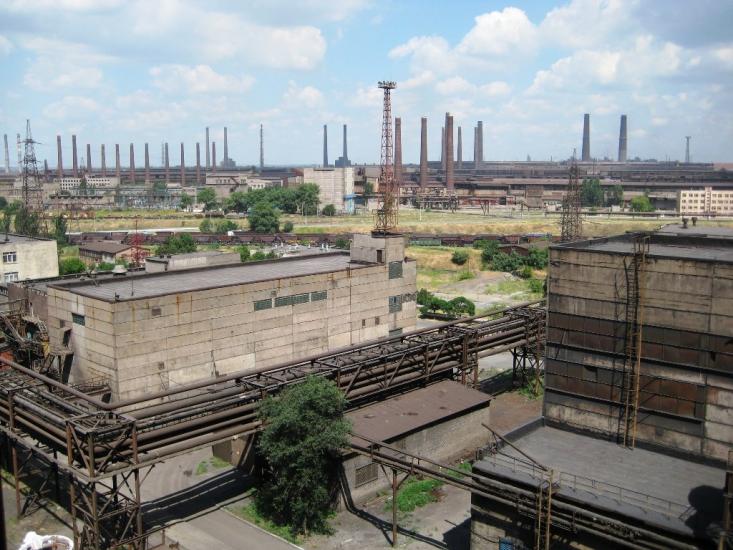 Виноградне з panoramio.com - Виноградне