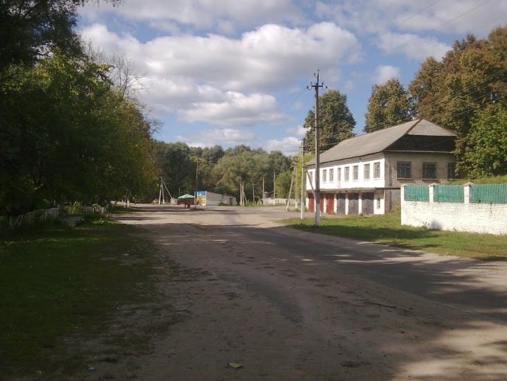 Бистрик з panoramio.com - Быстрик