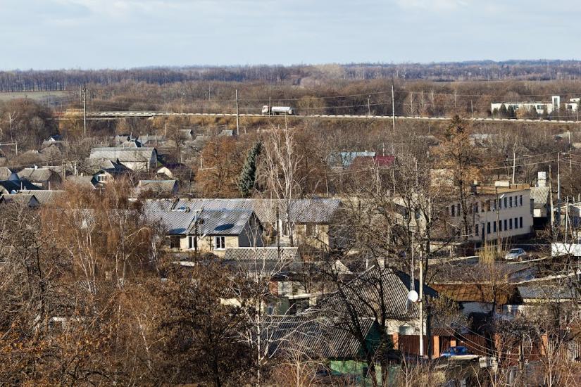 Первомайський з panoramio.com - Первомайський