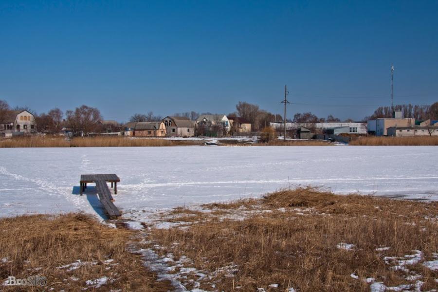 Горянівське з panoramio.com - Горянівське