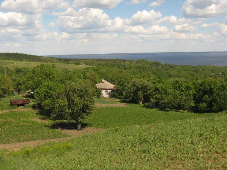 Григорівка з panoramio.com - Григорівка