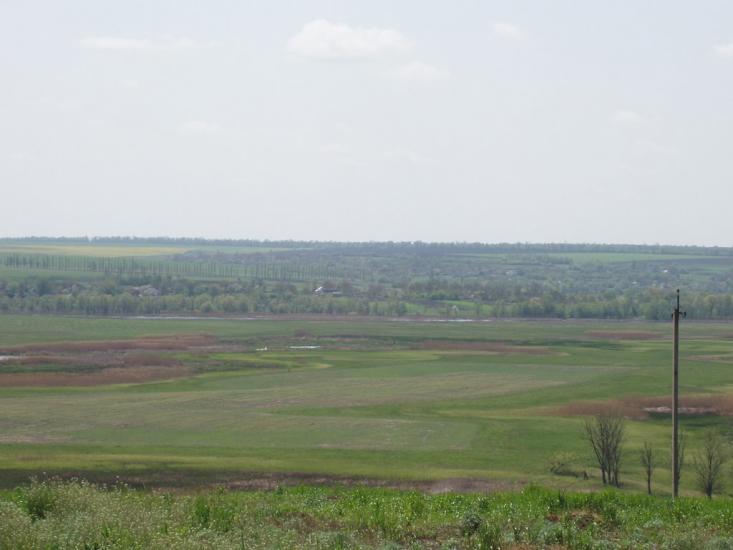 Єлизаветка з panoramio.com - Єлизаветка