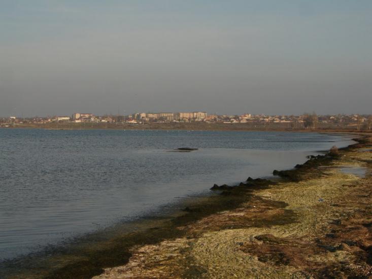 Коблеве з panoramio.com - Коблево
