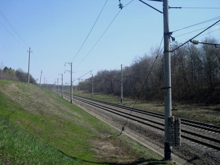 Чапаєвка з panoramio.com - Малые Коростовцы
