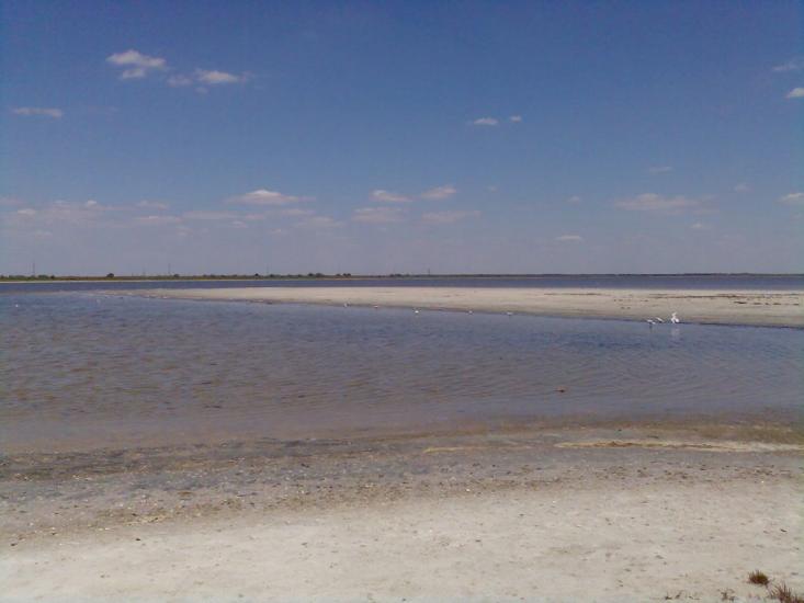 Круглоозерка з panoramio.com - Круглоозерка