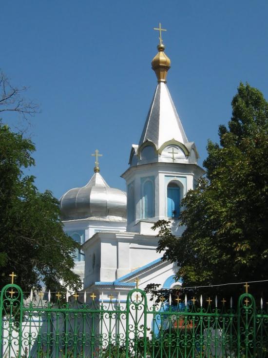 Шабо з panoramio.com - Шабо
