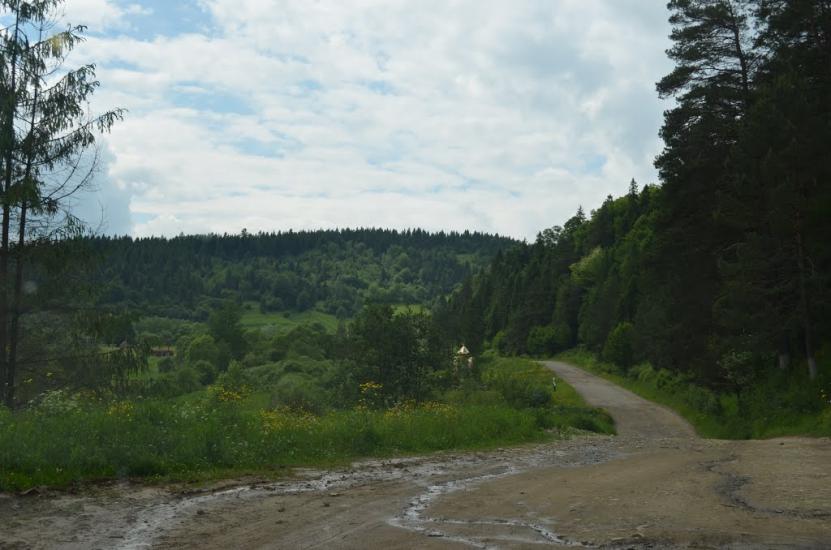 Рибник з panoramio.com - Rybnyk