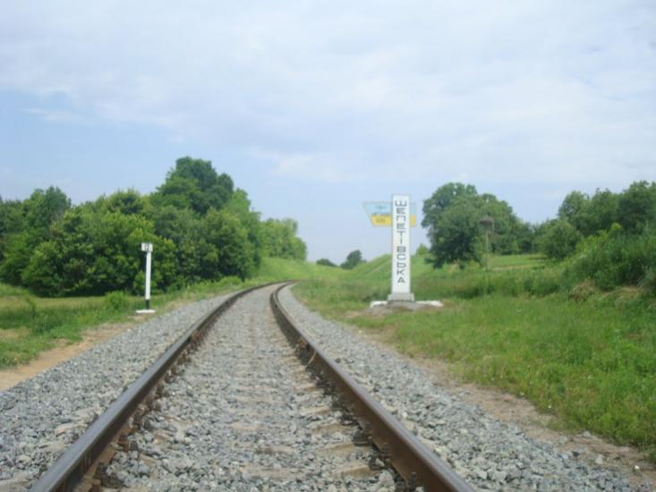Городище з panoramio.com - Городище