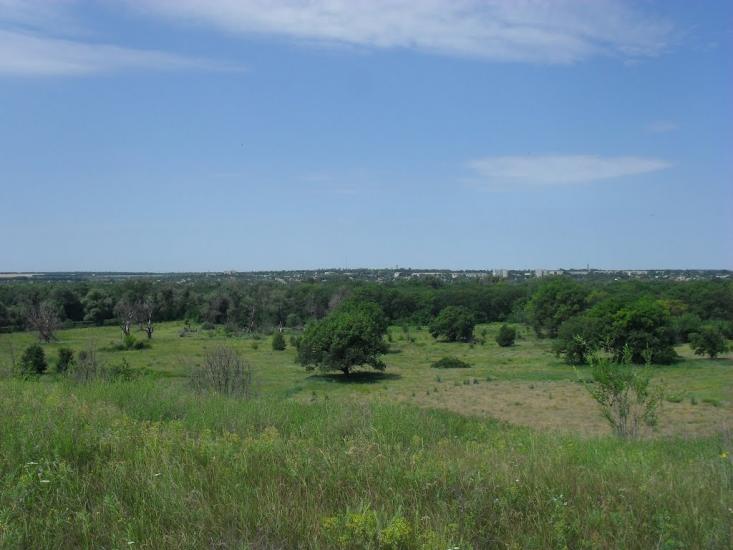 Слов'яносербськ з panoramio.com - Славяносербск