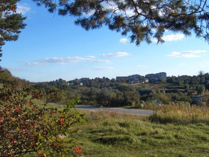 Ізяслав з panoramio.com - Izyaslav