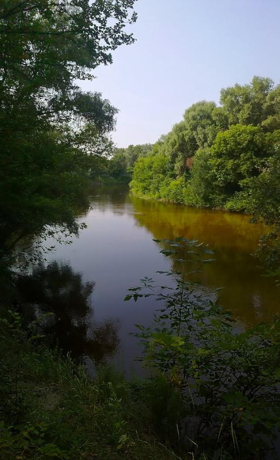 Приліпка з panoramio.com - Прилипка