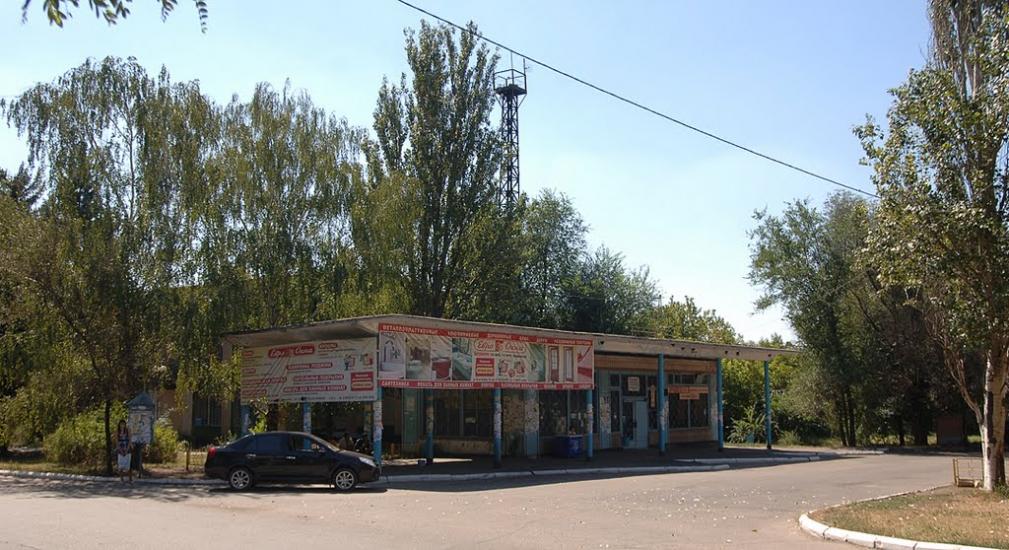 Новгородське з panoramio.com - Новгородське