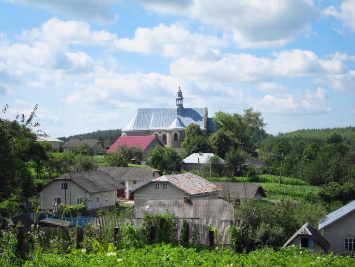 Порохова з panoramio.com - Порохова