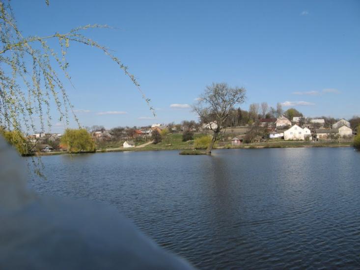 Прилбичі з panoramio.com - Прилбичі