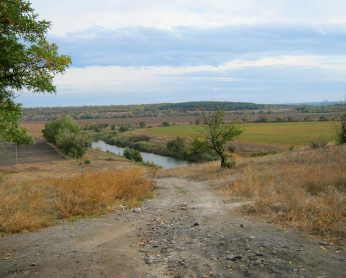 Інгулець з panoramio.com - Ингулец