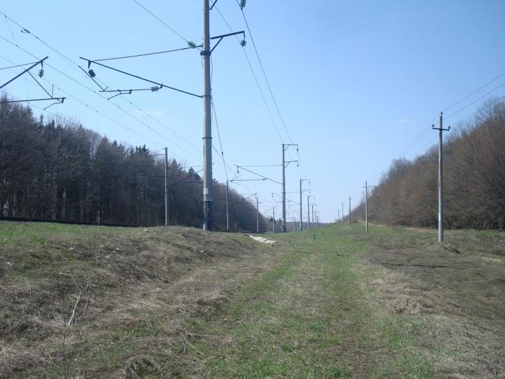 Чапаєвка з panoramio.com - Малые Коростовцы
