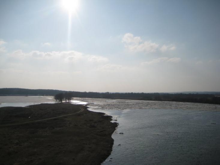 Пирогівка з panoramio.com - Пироговка