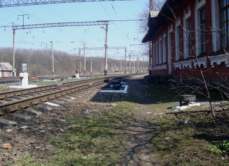 Подільське з panoramio.com - Подільське