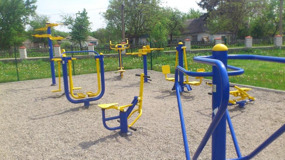 Поташ з panoramio.com - Поташ