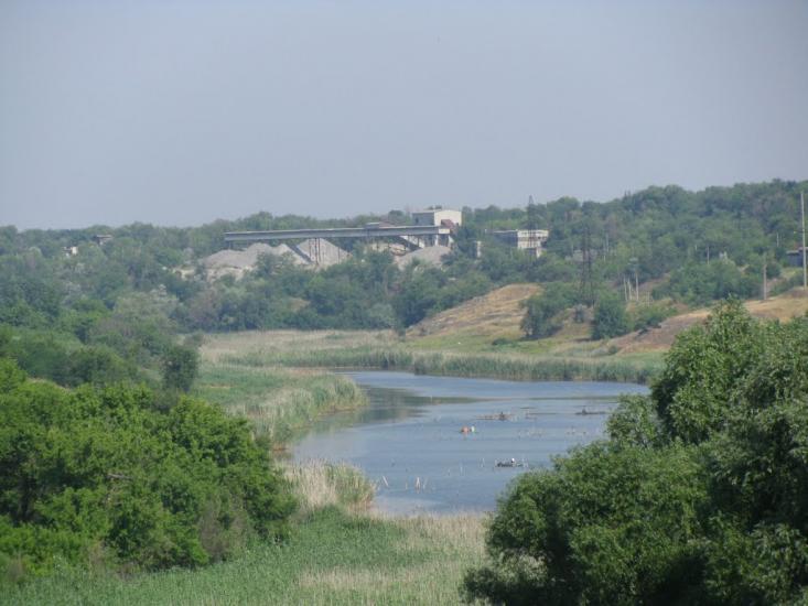 Сурсько-Клевцеве з panoramio.com - Сурско-Клевцово