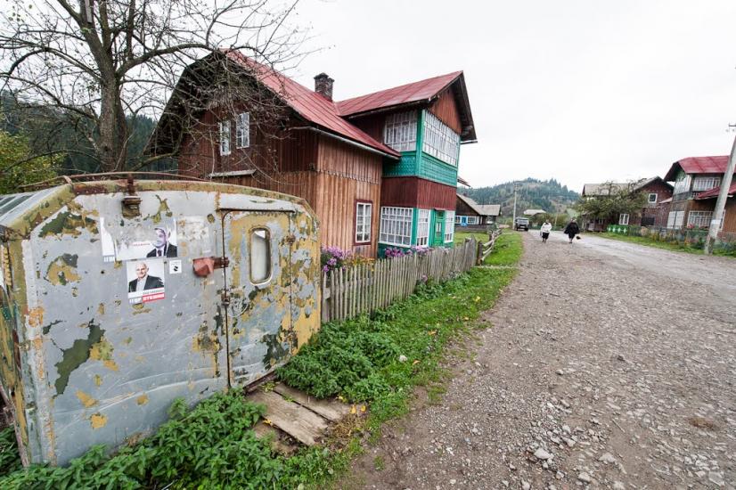 Нижня Рожанка з panoramio.com - Нижняя Рожанка