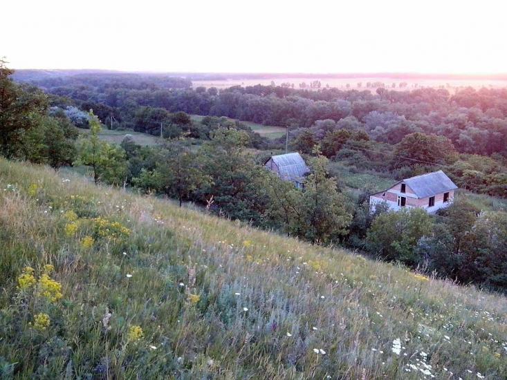 Велика Багачка з panoramio.com - Великая Багачка