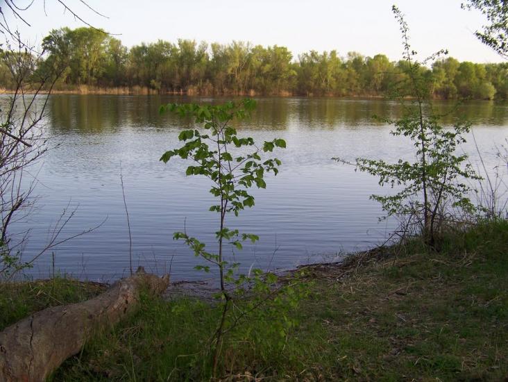 Самусіївка з panoramio.com - Самусіївка