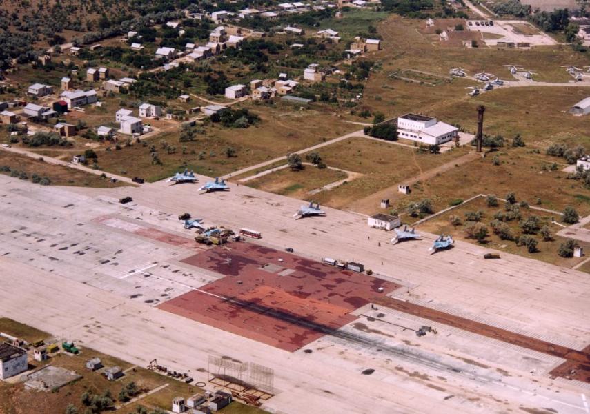 Михайлівка з panoramio.com - Михайловка