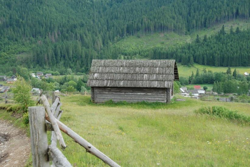 Бистриця з panoramio.com - Бистриця