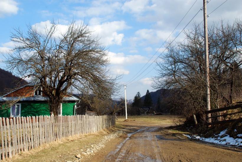Букове з panoramio.com - Букове