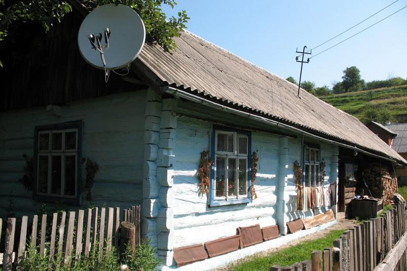 Кам'янка з panoramio.com - Каменка