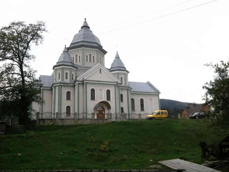 Пасічна з panoramio.com - Пасечная