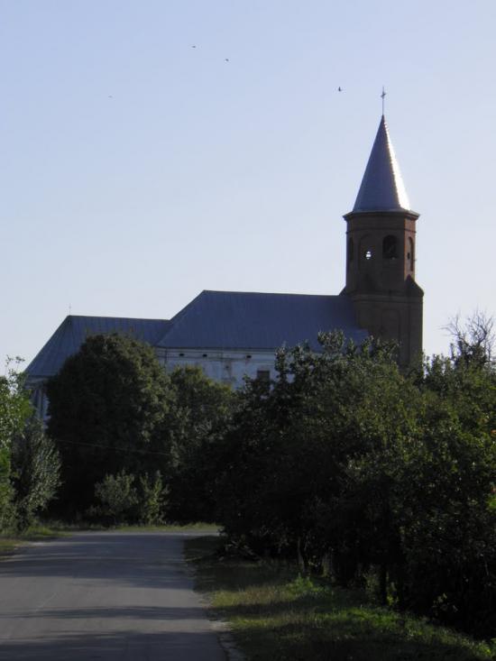 Затурці з panoramio.com - Затурцы