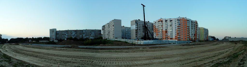 Зарванці з panoramio.com - Зарванцы