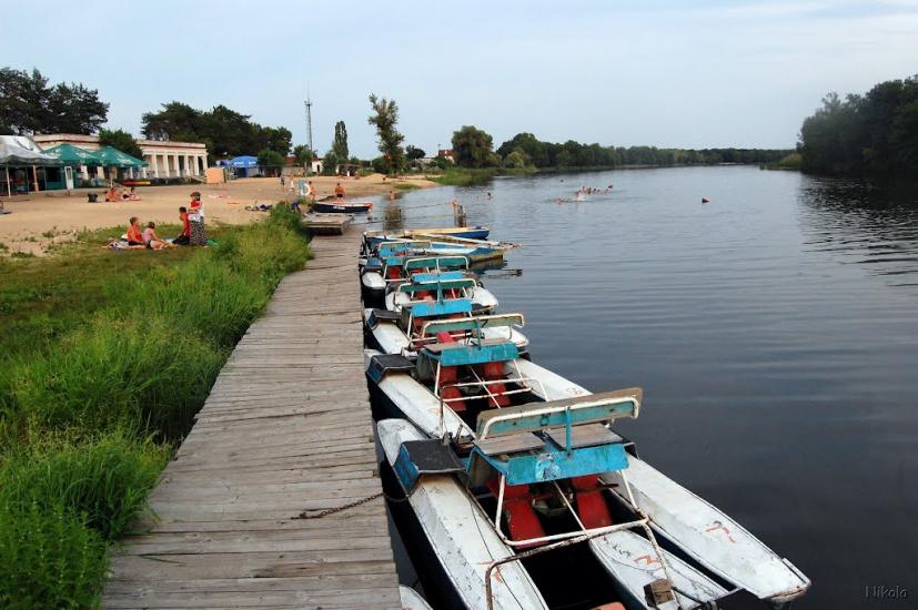 Рубіжне з panoramio.com - Рубежное
