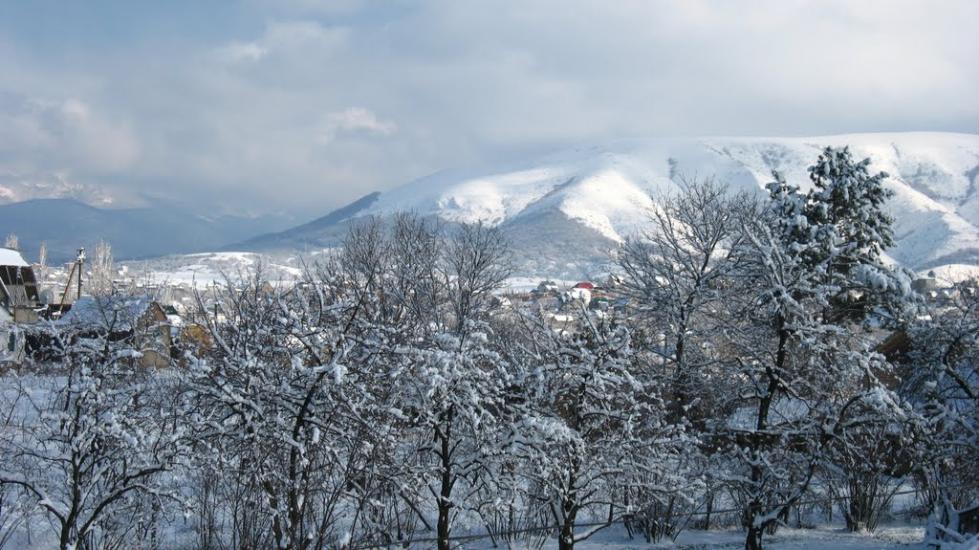 Перевальне з panoramio.com - Перевальное