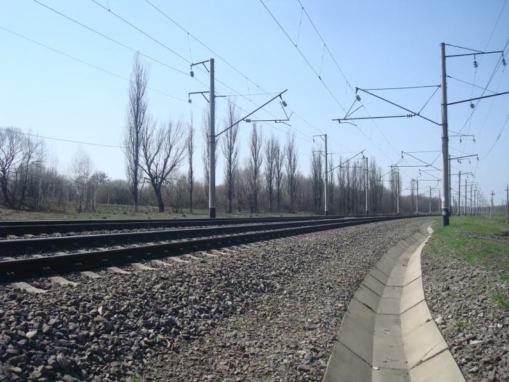 Чапаєвка з panoramio.com - Малые Коростовцы