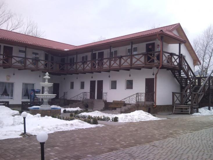 Раковець з panoramio.com - Раковец