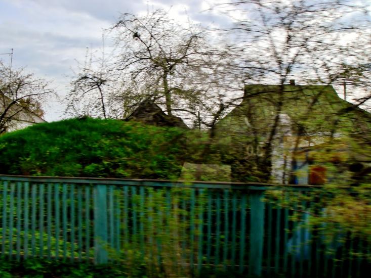 Тараща з panoramio.com - Тараща