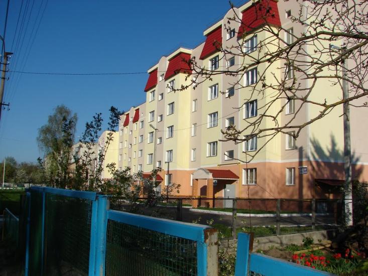 Баришівка з panoramio.com - Барышевка